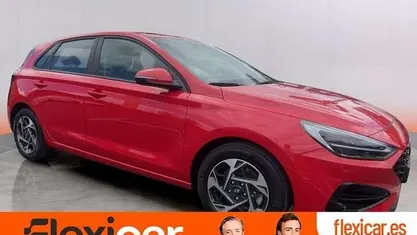 Usado Hyundai i30 120 CV (88 kW) 2024 Berlina