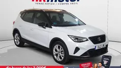 Usado 2022 Seat Arona FR SUV | 16.990 € (Precio justo)