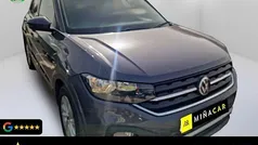 Usado 2022 VW T-Cross Advance SUV | 19.750 € (Precio justo)