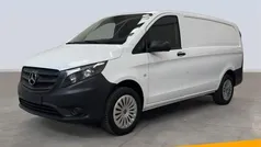 Blanco Nuevo 2025 Mercedes Vito Monovolumen | 39.900 € (Precio justo)
