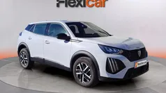 Blanco Nuevo 2024 Peugeot 2008 Active SUV | 15.990 € (Precio justo)