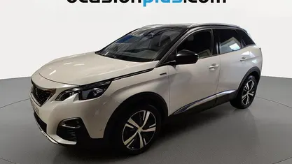 Usado 2017 Peugeot 3008 GT-line SUV | 13.880 € (Precio justo)