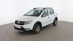Blanco Usado 2019 Dacia Sandero Essentiel Utilitario | 11.499 € (Precio justo)