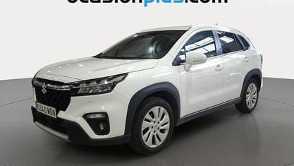 Begagnad Suzuki SX4 S-Cross 116 HK (85 kW) 2023 Vit SUV