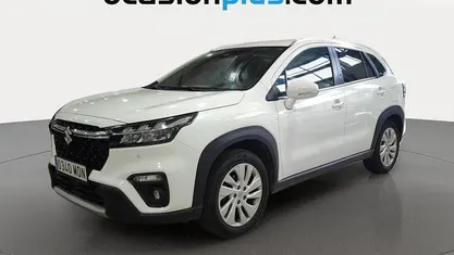 Usado Suzuki SX4 S-Cross 116 CV (85 kW) 2023 Blanco SUV