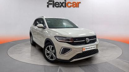 Usado VW T-Cross R-line 150 CV (110 kW) 2024 Beige SUV