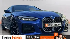 Azul Usado 2022 BMW 420 Coupe | 40.490 € (Buen precio)