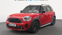 Rojo Usado 2024 Mini Cooper Countryman SUV | 24.991 € (Super precio)
