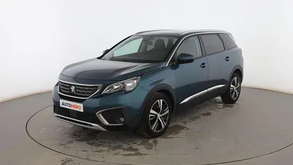 Usado Peugeot 5008 Allure 130 CV (95 kW) 2017 SUV