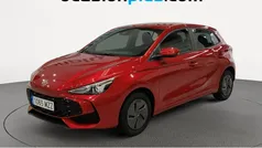 Rojo Nuevo 2025 MG MG3 Utilitario | 17.455 € (Precio justo)