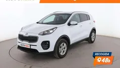 Blanco Usado 2017 Kia Sportage SUV | 13.799 € (Precio justo)