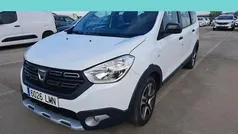 Usado 2021 Dacia Lodgy Stepway Monovolumen | 14.600 €
