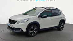 Blanco Usado 2019 Peugeot 2008 GT-line SUV | 15.810 € (Precio justo)