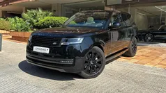 Negro Usado 2024 Land Rover Range Rover SE SUV | 156.900 € (Super precio)