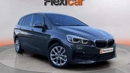Usado BMW 216 109 CV (80 kW) 2020 Negro Familiar