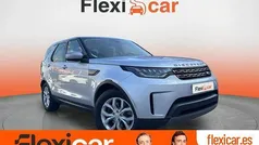 Gris Usado 2019 Land Rover Discovery 5 HSE SUV | 31.990 € (Precio justo)