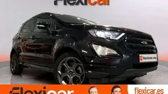 Usado 2022 Ford Ecosport ST-Line SUV | 12.990 € (Precio justo)