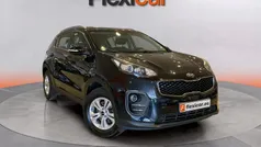 Negro Usado 2018 Kia Sportage SUV | 13.290 € (Buen precio)