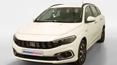 Usado 2022 Fiat Tipo City Life Familiar | 17.990 € (Precio justo)