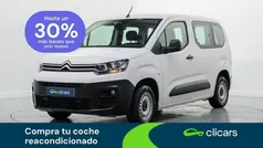 Usado 2019 Citroën Berlingo Live Monovolumen | 14.690 € (Precio justo)