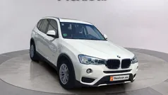 Blanco Usado 2015 BMW X3 SUV | 17.990 € (Buen precio)