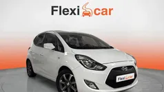 Blanco Usado 2017 Hyundai ix20 Monovolumen | 9590 € (Precio justo)