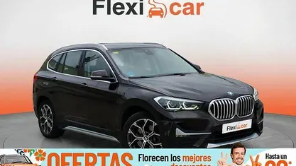 Usado BMW X1 220 CV (161 kW) 2020 Marrón SUV