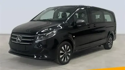 Nuevo Mercedes Vito 163 CV (119 kW) 2025 Negro obsidiana Van