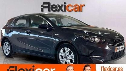 Brugt Kia Ceed 120 HK (88 kW) 2022 Grå Hatchback