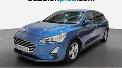 Usado 2019 Ford Focus Trend+ Utilitario | 13.628 € (Precio justo)