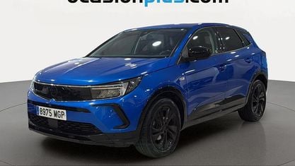 Używany Opel Grandland X GS Line 131 KM (96 kW) 2023 Niebieski SUV