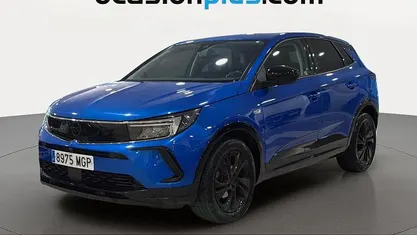 Usado Opel Grandland X GS Line 131 CV (96 kW) 2023 Azul SUV