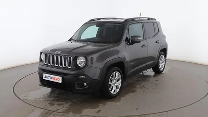 Usado 2017 Jeep Renegade Longitude SUV | 12.099 € (Buen precio)