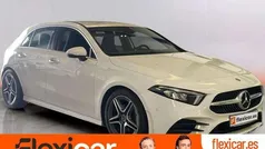 Blanco Usado 2020 Mercedes A200 Utilitario | 22.990 € (Precio justo)