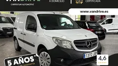 Blanco Usado 2017 Mercedes Citan 109 | 7900 € (Super precio)