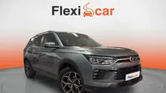 Gris Usado 2023 Ssangyong Korando | 19.790 € (Precio justo)