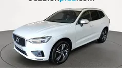 Blanco Usado 2018 Volvo XC60 R-Design SUV | 27.264 € (Precio justo)
