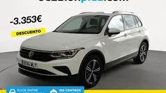 Usado 2023 VW Tiguan Life SUV | 33.990 € (Precio justo)