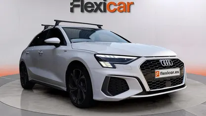 Usado Audi A3 Premium 150 CV (110 kW) 2022 Berlina