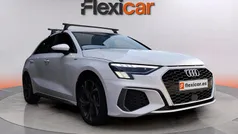 Blanco Usado 2022 Audi A3 Premium Berlina | 21.370 € (Buen precio)