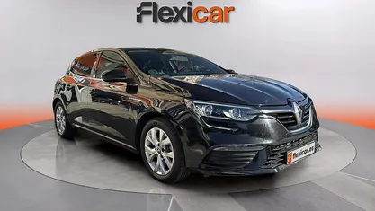Usado Renault Mégane IV LIMITED 140 CV (102 kW) 2020 Utilitario