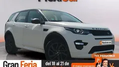 Blanco Usado 2018 Land Rover Discovery Sport HSE SUV | 20.590 € (Precio justo)