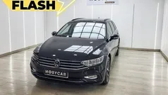 Negro Usado 2022 VW Passat Executive Familiar | 18.495 € (Precio justo)