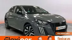 Usado 2024 Peugeot 208 Active Utilitario | 15.290 € (Precio justo)