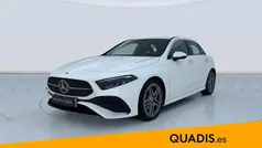 Usado 2024 Mercedes A180 Advanced Utilitario | 31.800 € (Precio justo)