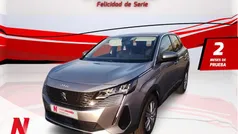 Usado 2021 Peugeot 3008 Allure | 18.682 € (Precio justo)