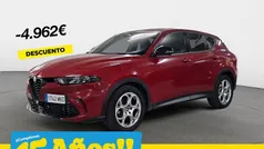 Rojo Usado 2022 Alfa Romeo Tonale Sprint SUV | 24.890 € (Buen precio)