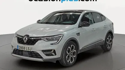 Usado Renault Arkana Zen 140 CV (102 kW) 2021 Blanco SUV