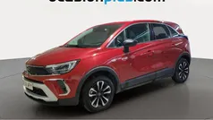 Rojo Usado 2024 Opel Crossland Elegance SUV | 13.900 € (Buen precio)