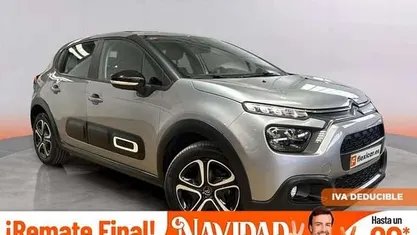 Usado 2022 Citroën C3 Feel Utilitario | 9990 € (Buen precio)